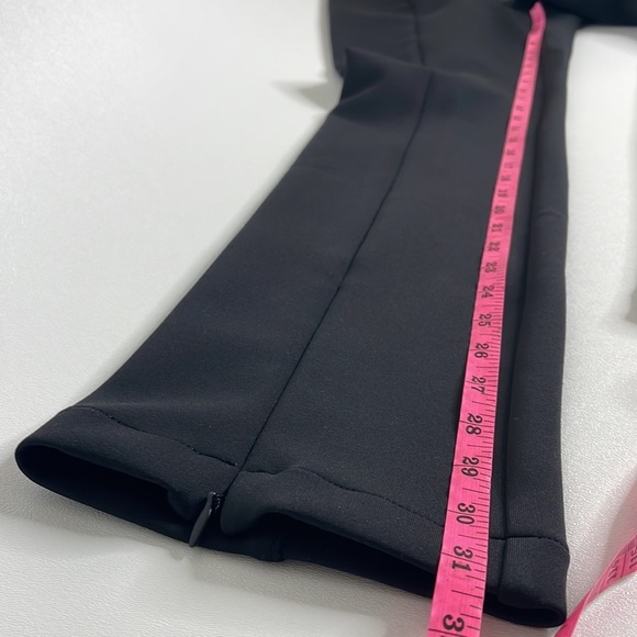 Good American Glam Exec Pants size 1 XS - Picture 8 of 11